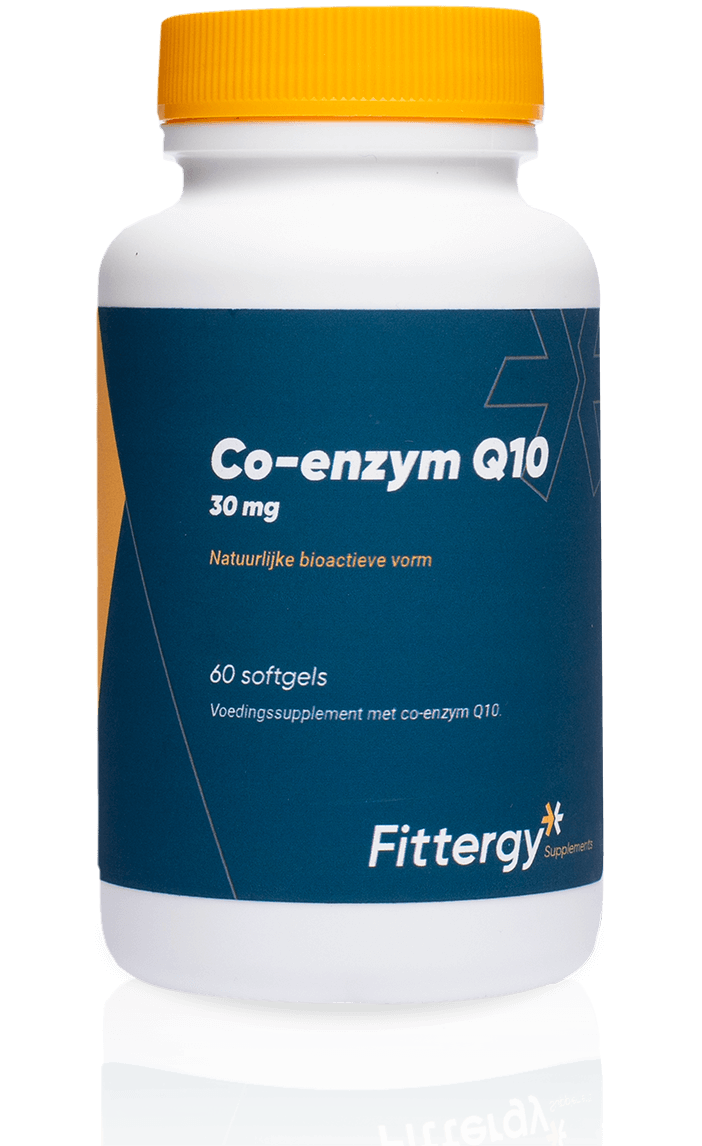 Co-enzym Q10 30mg, 60 softgels