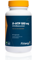 5-HTP 100mg uit Griffiona extract 60 capsules