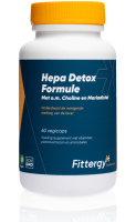Hepa Detox Formule, 60 capsules