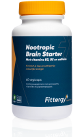 Nootropic Brain Starter, 60 capsules
